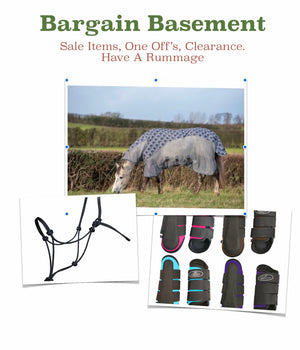 Bargain Basement