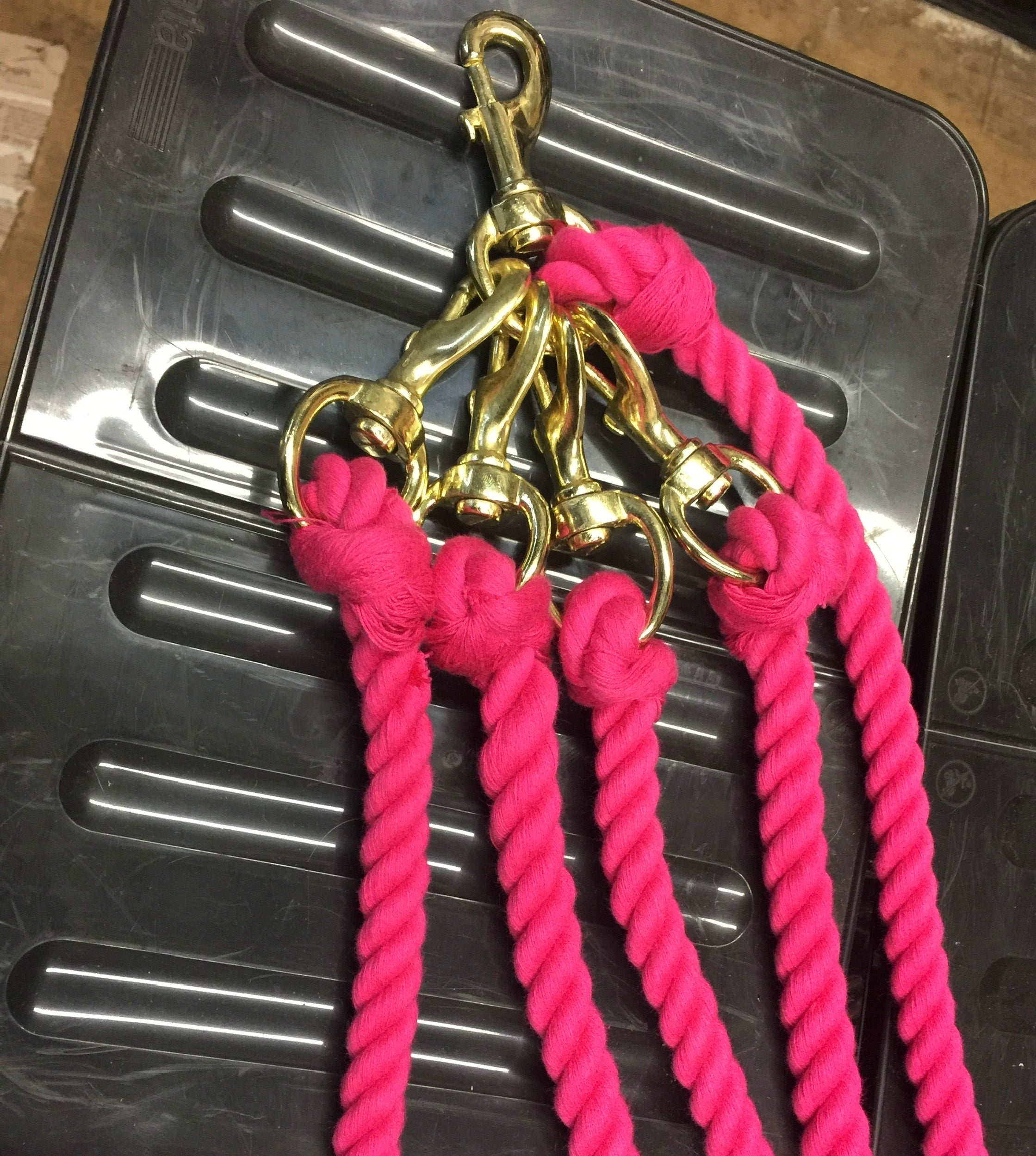 Lead Rope