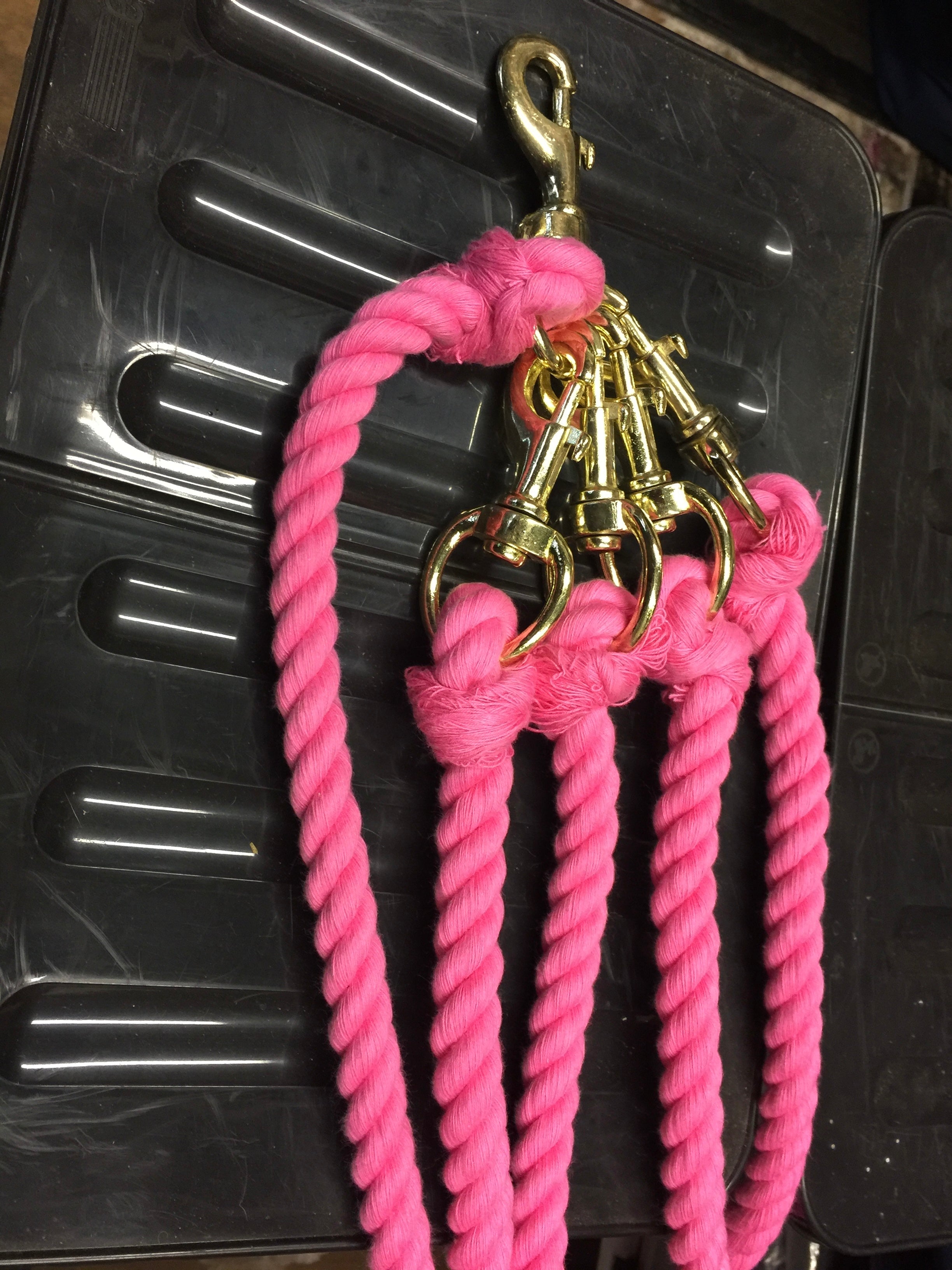 Lead Rope