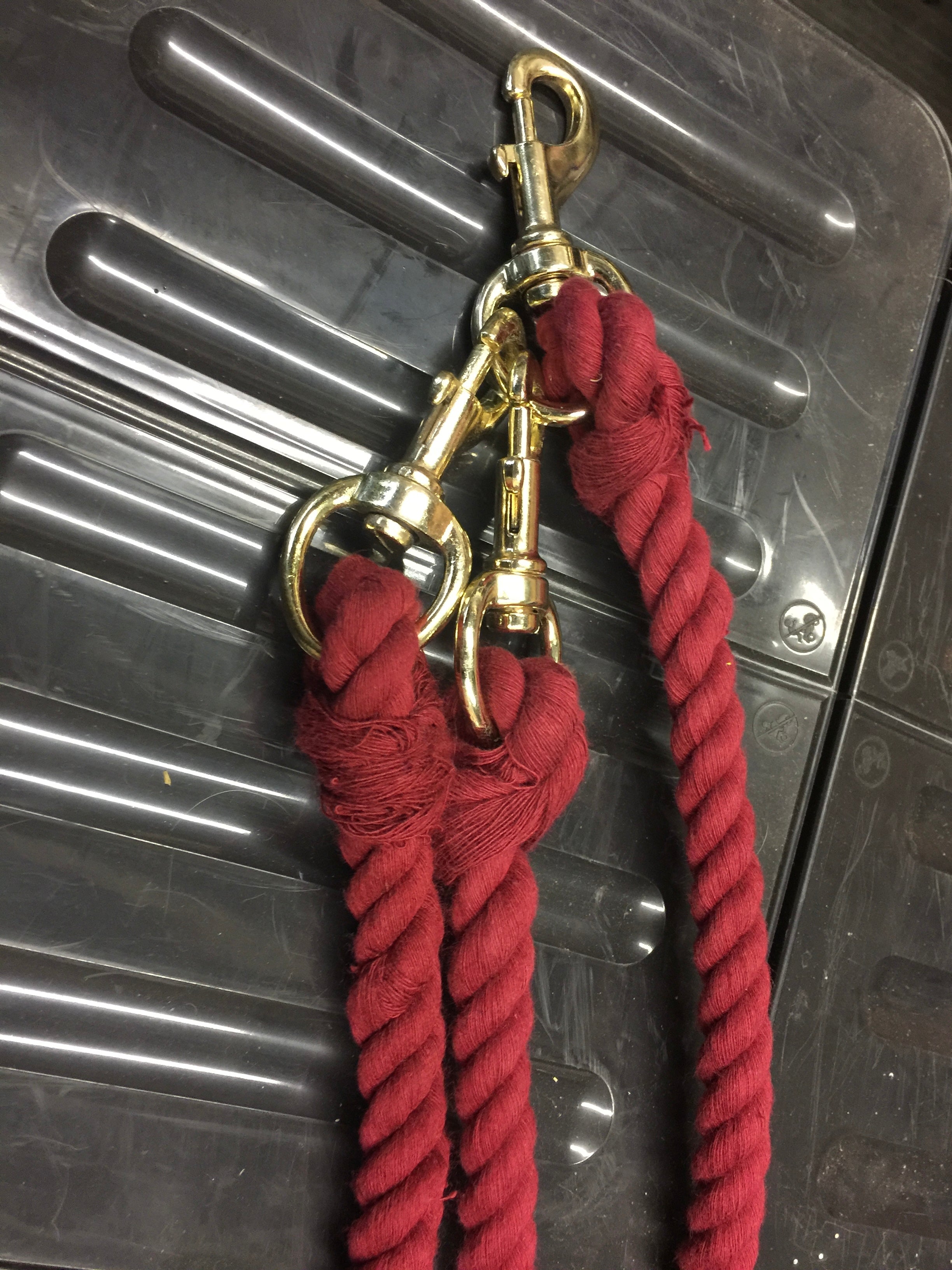 Lead Rope