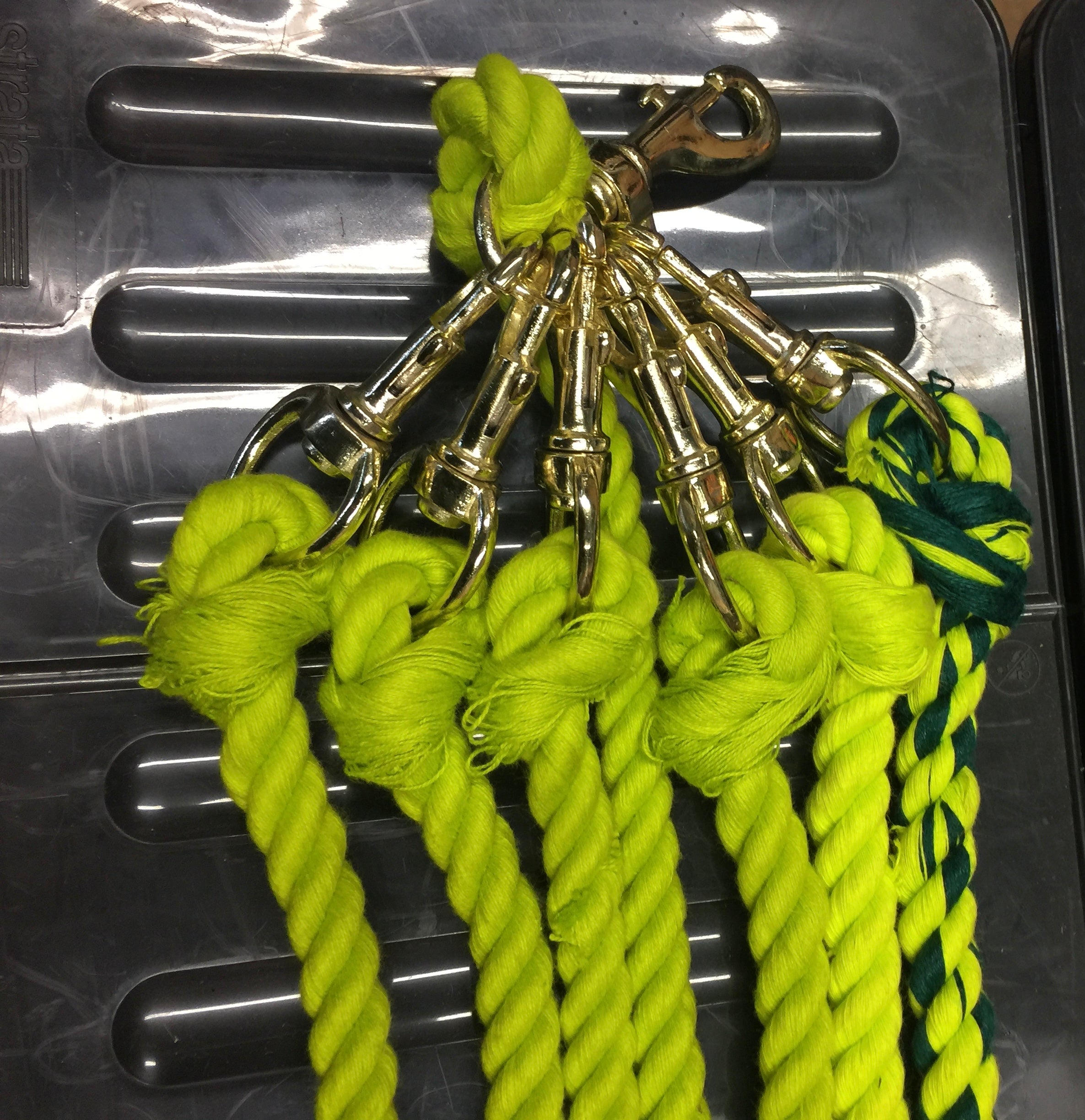 Lead Rope
