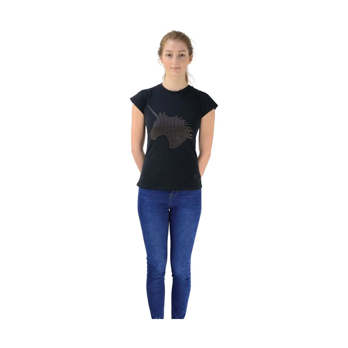 HY Fashion Unicorn Dreamer T Shirt