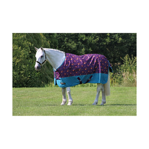 HY StormX 100 g Turnout Rug “ Patrick The Pheasant “