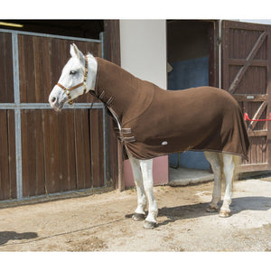 EquiTheme  Combo Polar Fleece Sheet