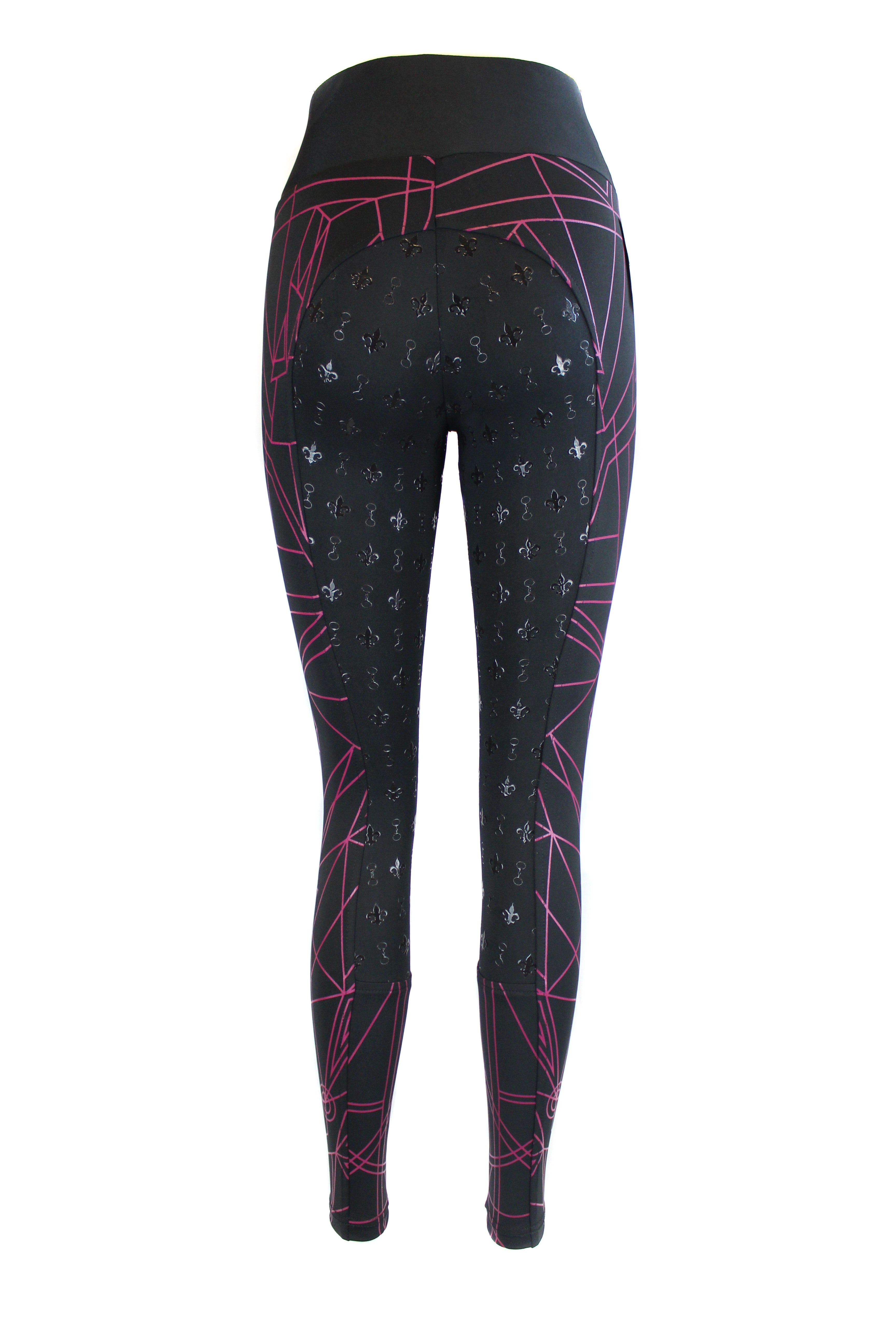 Gallop Abstract Leggings