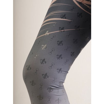 Gallop Deco Riding Leggings