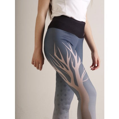 Gallop Deco Riding Leggings