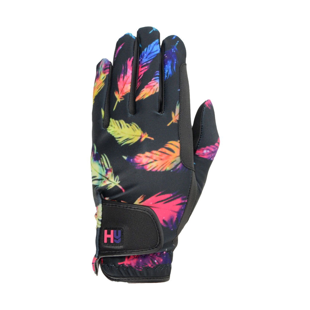 HY Lightweight Printed Riding Gloves