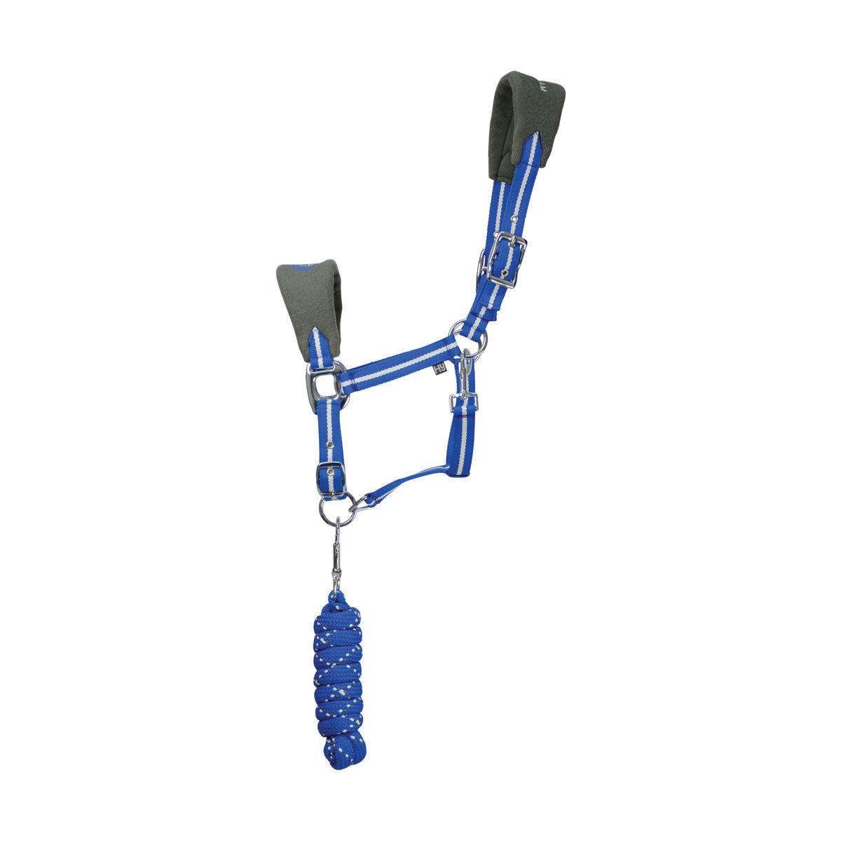HY Coldstream Soft Head Collar & Lead