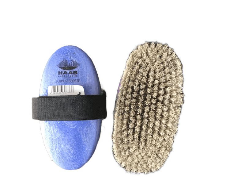 Haas Schmuserburste Cuddle Brush