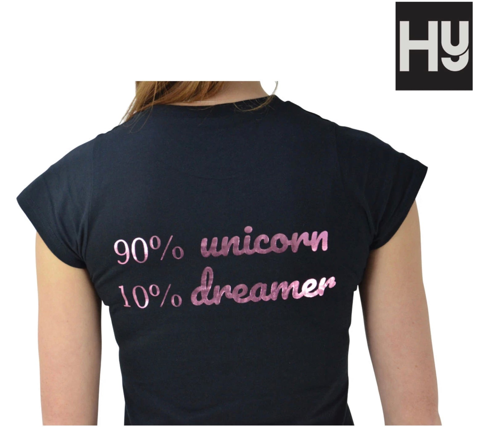 HYFashion Unicorn Dreamer T Shirt