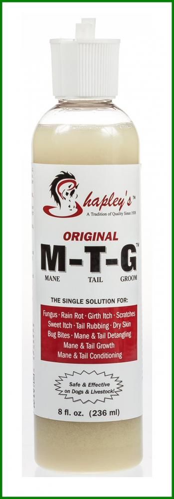 Shapley’s Original M-T-G