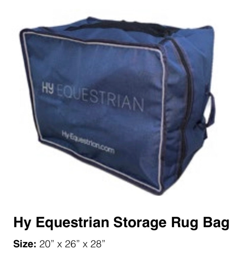 HY Equestrian Storage Bag