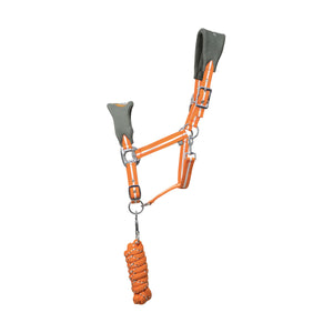 HY Coldstream Soft Head Collar & Lead