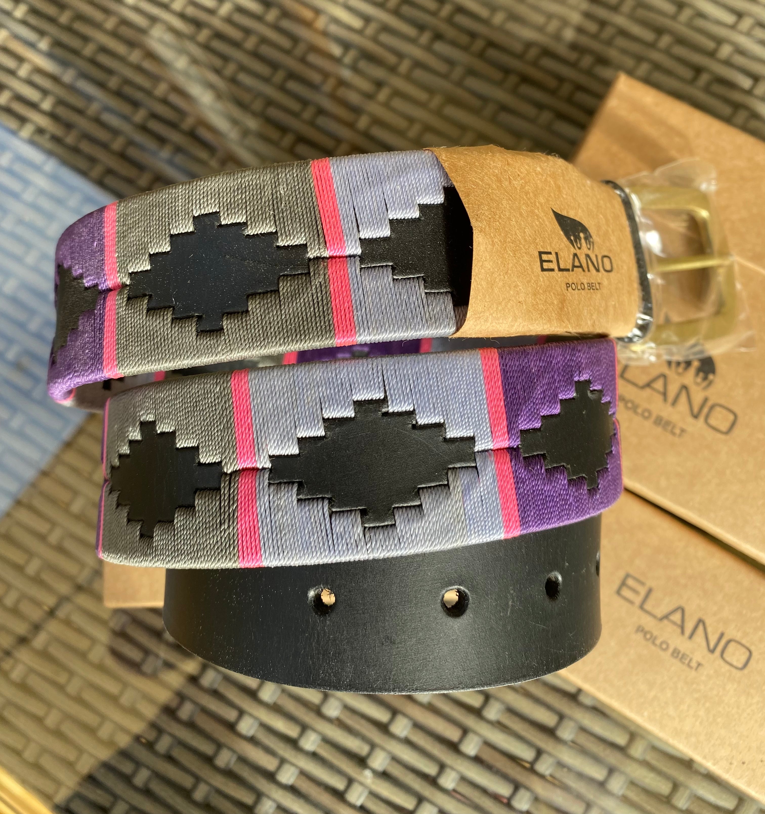 Elano Polo Belt