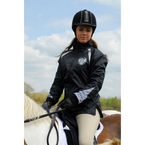 Lightweight horse 2025 riding jacket