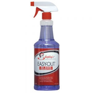 Shapley’s Easy Out No Rinse Shampoo