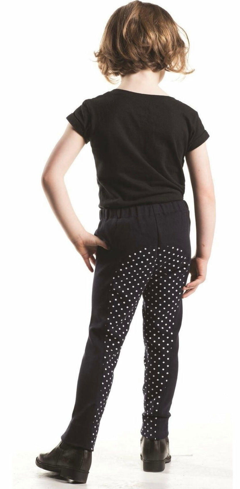 HYPerformance Dotty Tots Jodhpurs