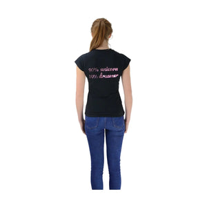 HY Fashion Unicorn Dreamer T Shirt