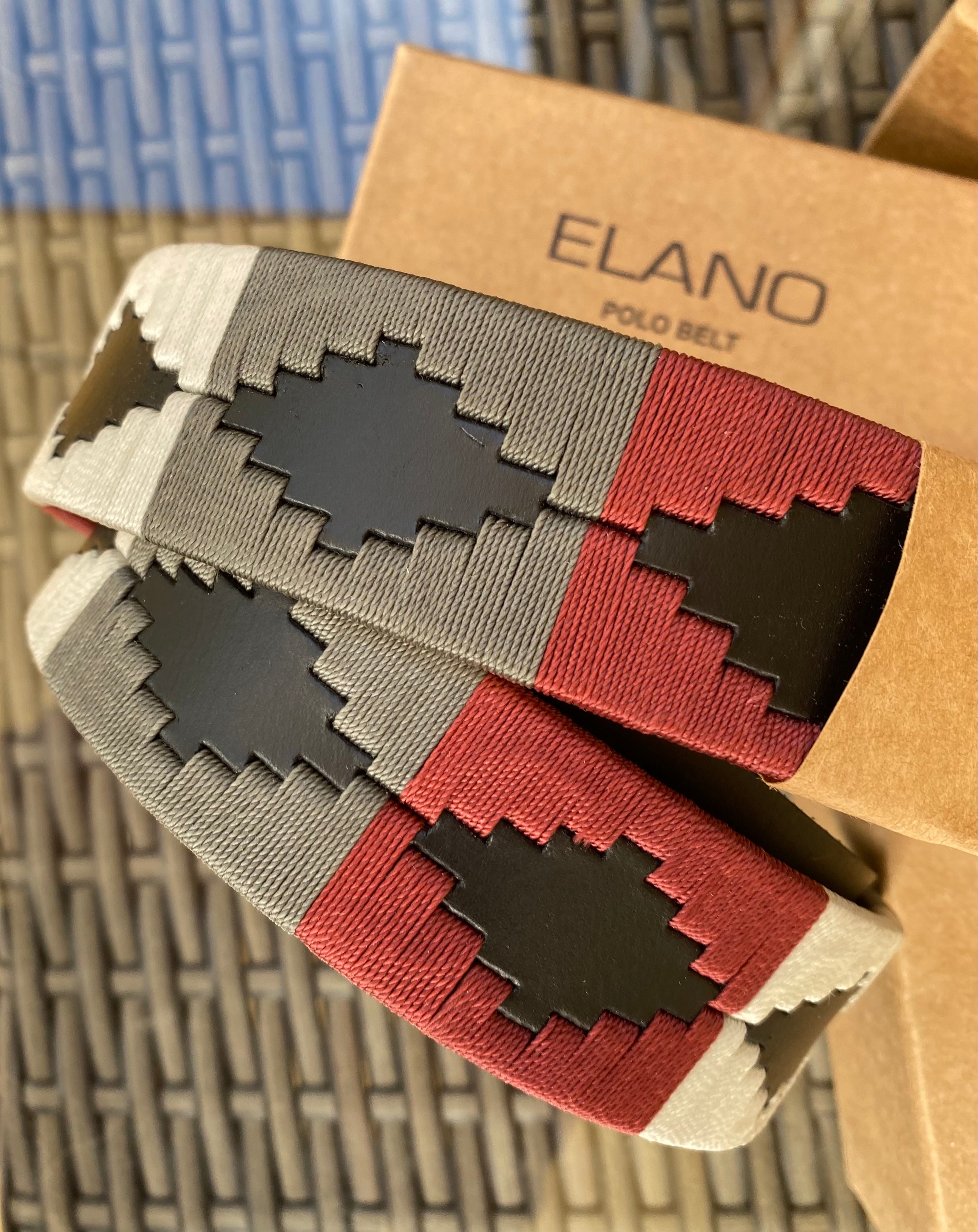 Elano Polo Belt