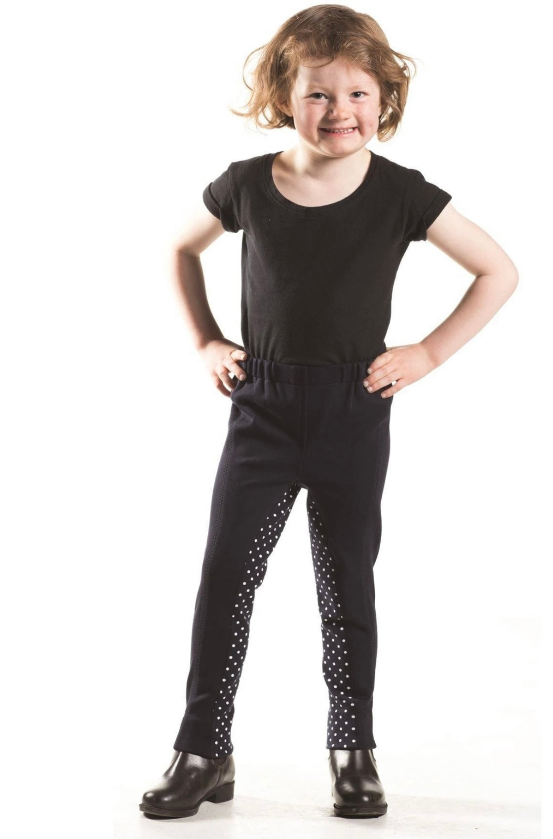 HYPerformance Dotty Tots Jodhpurs