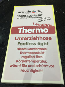 HKM Thermal Legging Tights