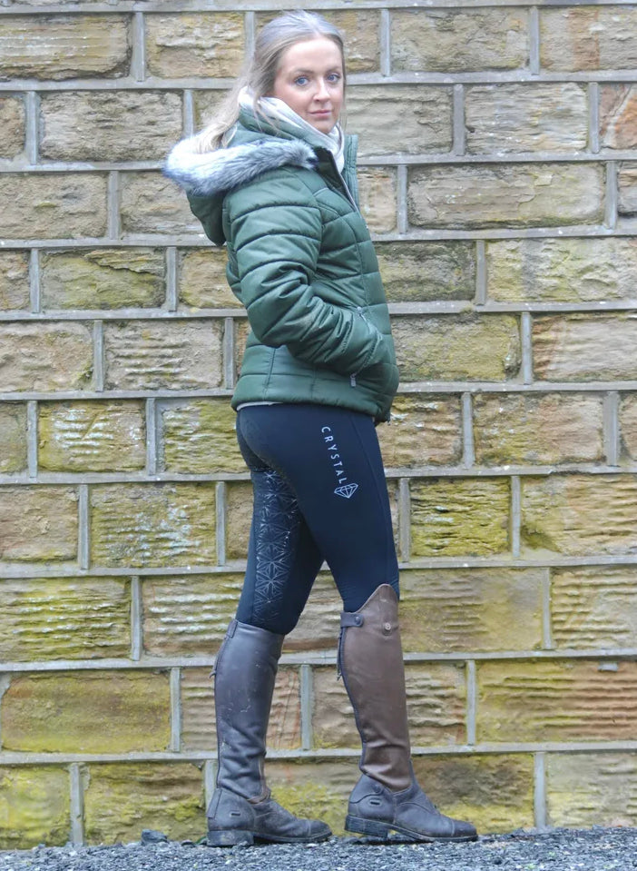 Crystal Equine Breeches