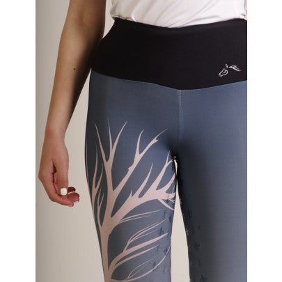 Gallop Deco Riding Leggings