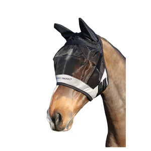 HY Armoured Protect Half Mask with Ears