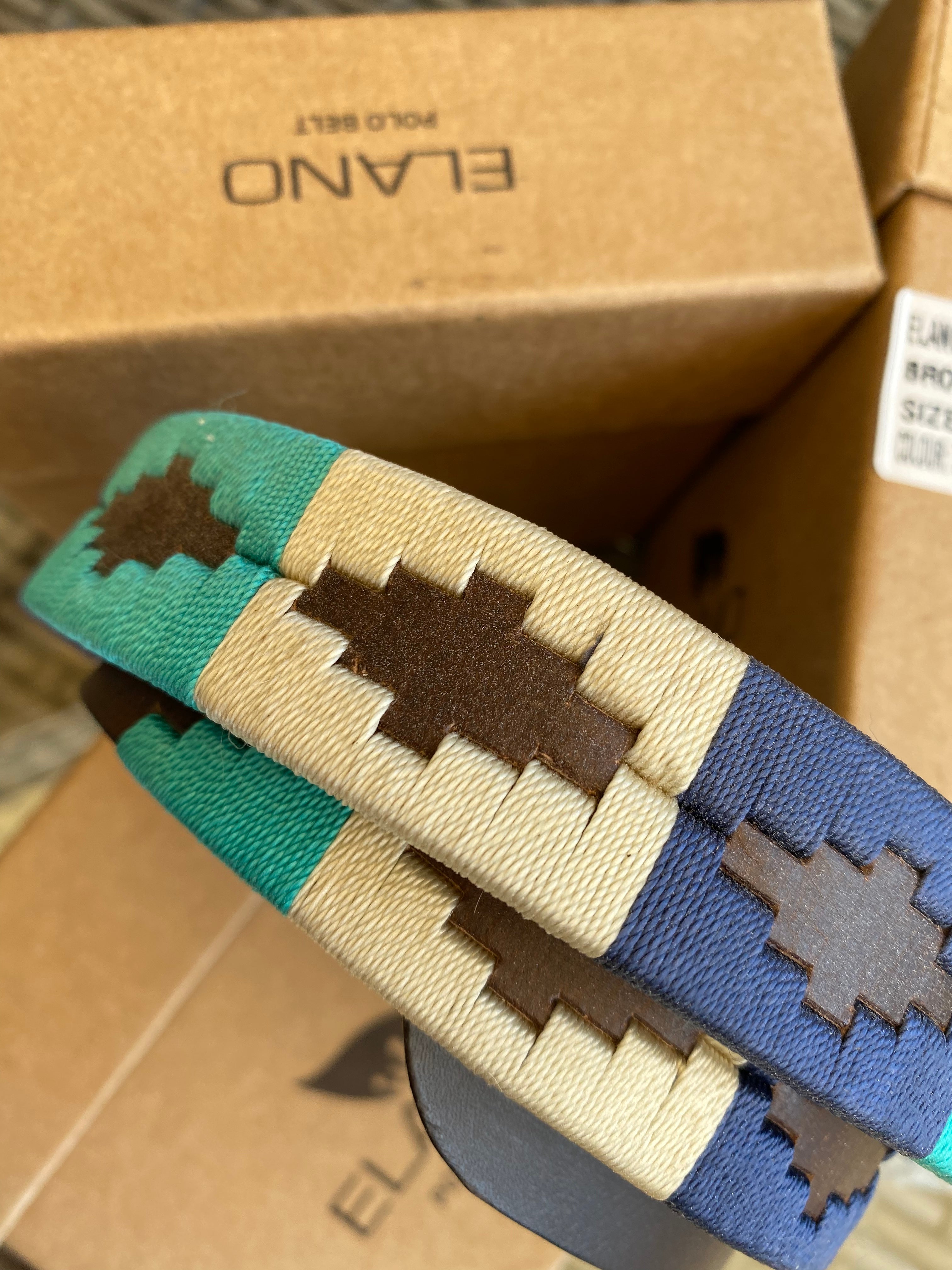 Elano Polo Belt
