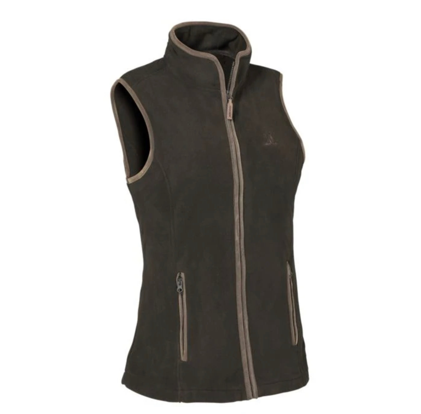 Percussion Scotland Ladies Fleece Gillet
