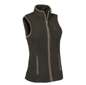 Percussion Scotland Ladies Fleece Gillet