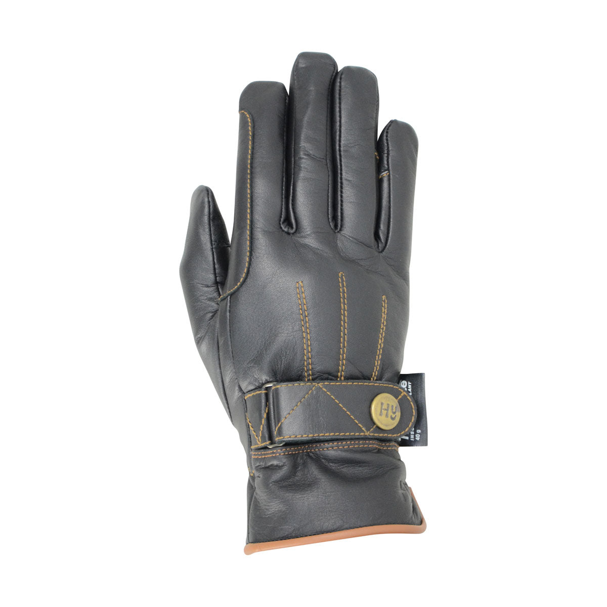 HY5 Thinsulate Leather Winter Riding Gloves
