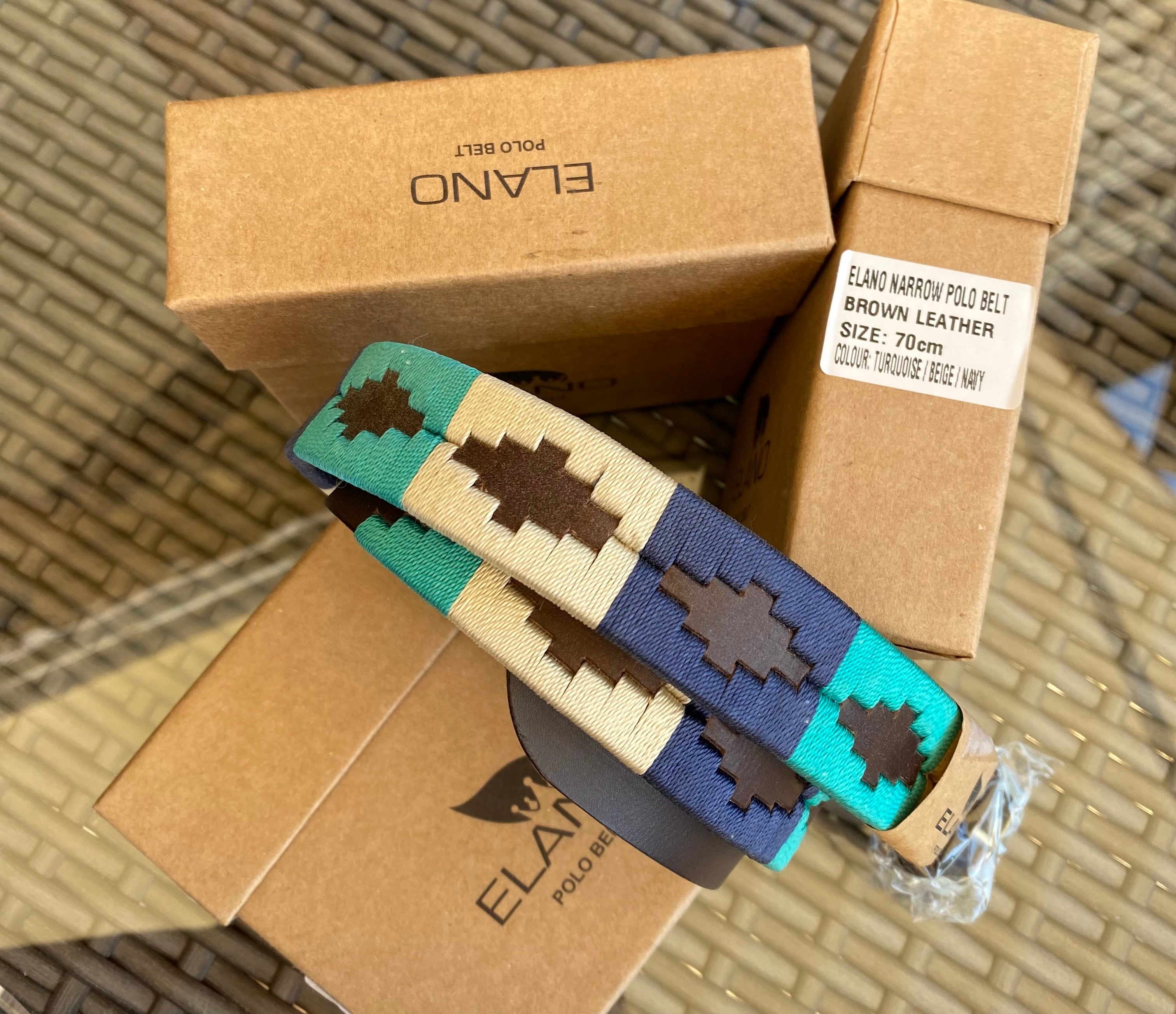 Elano Polo Belt