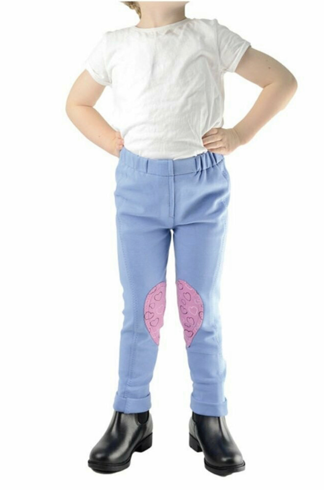 HYPerformance Heart Tots Jodhpurs