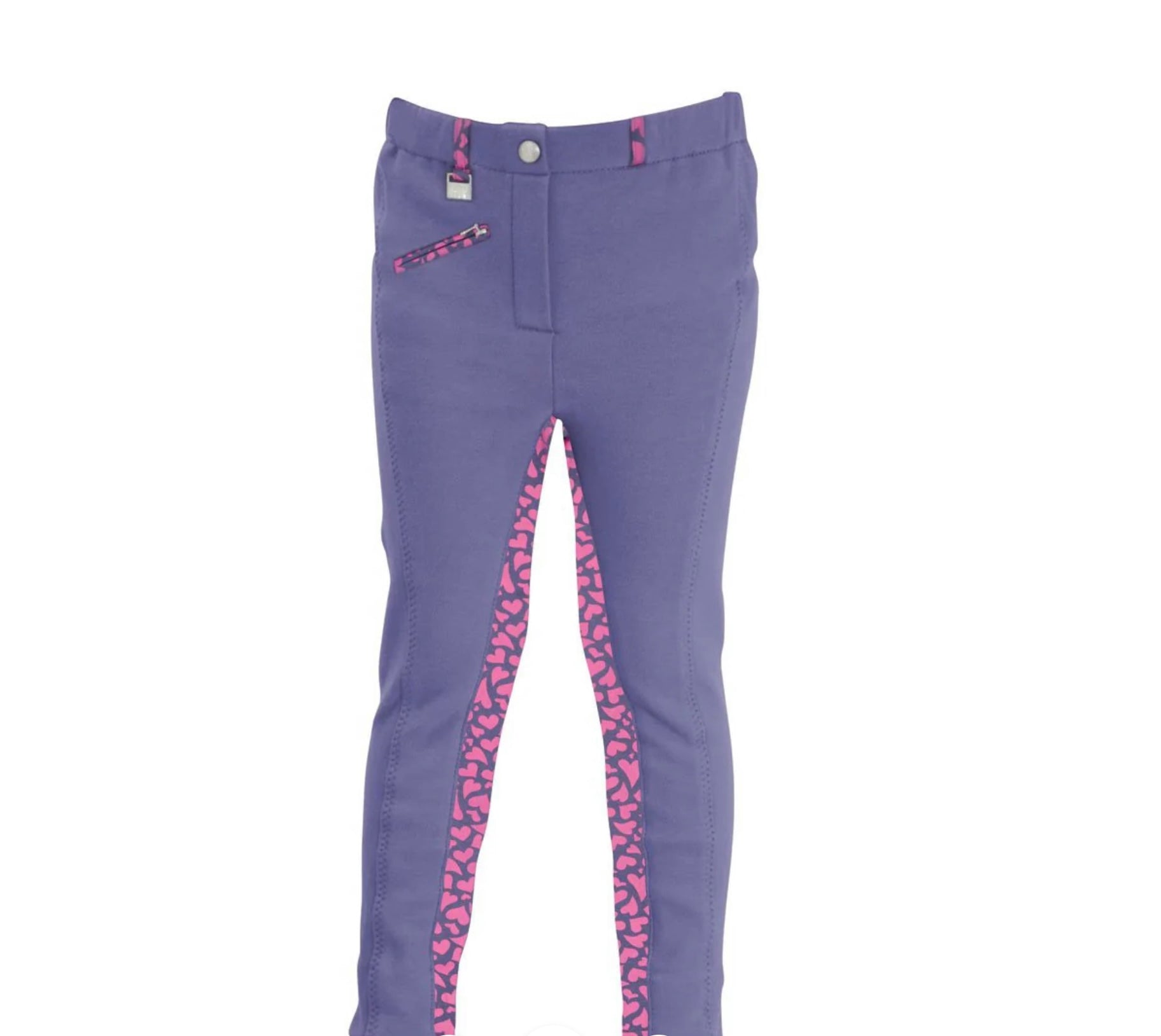 HYPerformance Love Hearts Children’s Jodhpurs