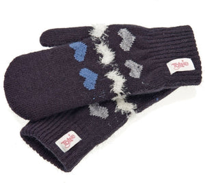 Tottie Fell Junior Mittens