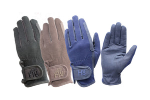 HY Equestrian Every Day Riding Gloves