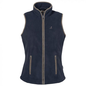 Percussion Scotland Ladies Fleece Gillet
