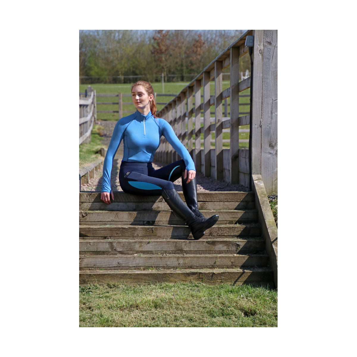HY Sport Active + Base Layer