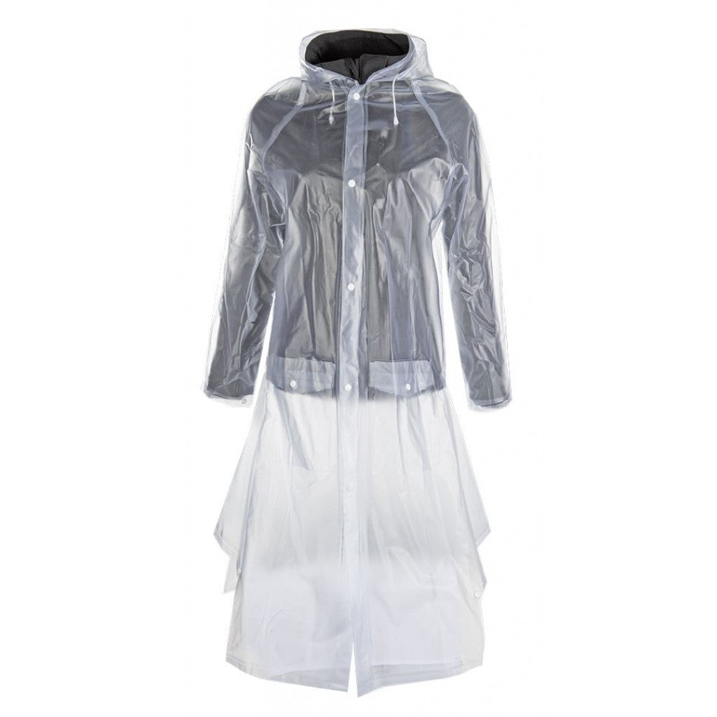 HKM Transparent Rain Coat