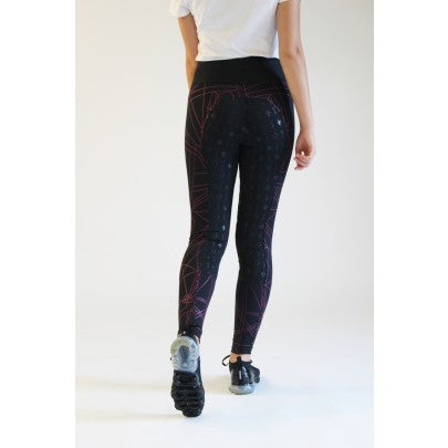 Gallop Abstract Leggings