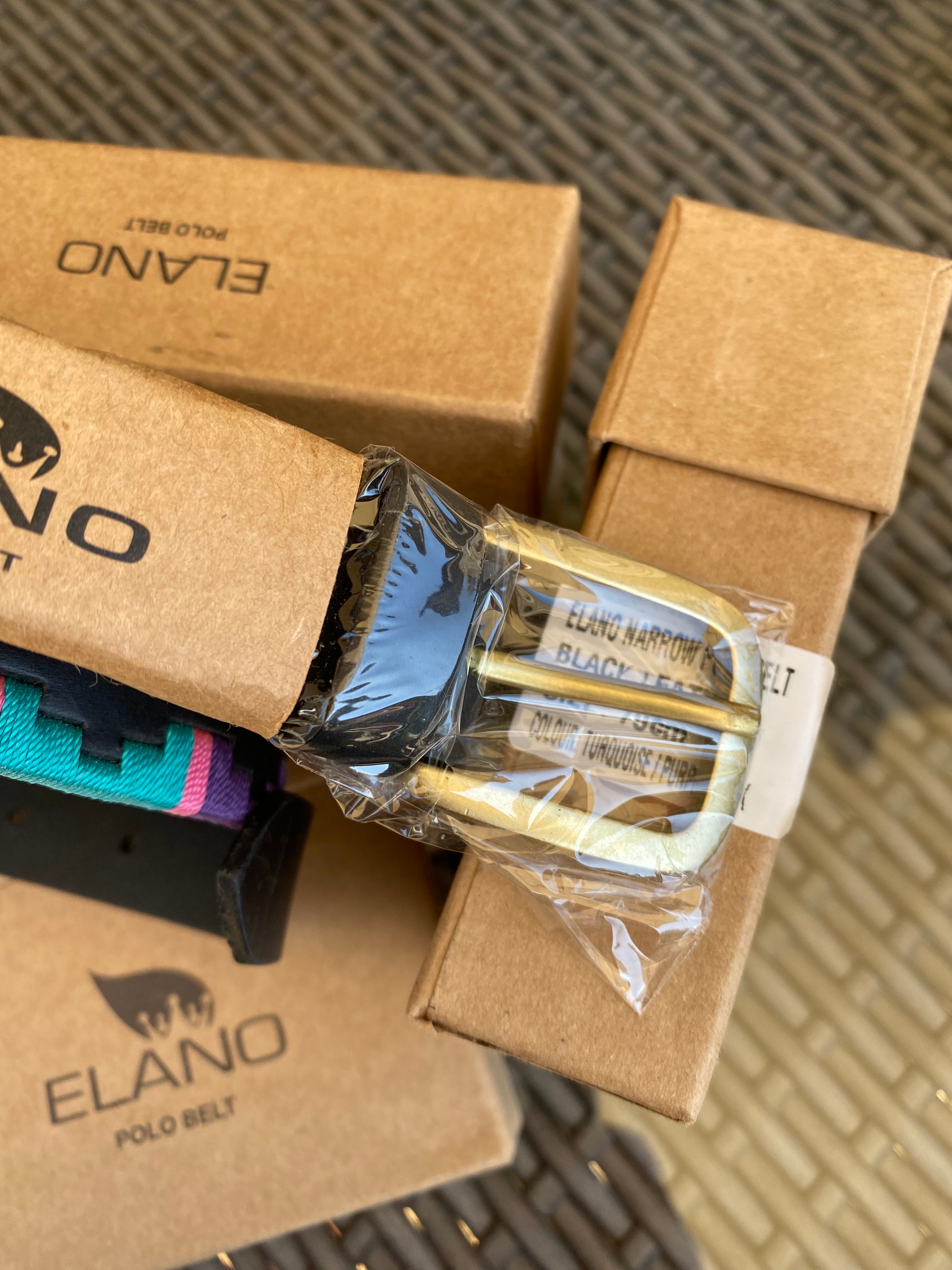 Elano Polo Belt