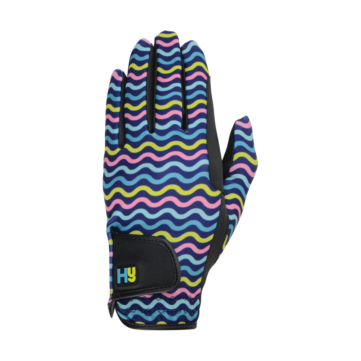 HY Lightweight Printed Riding Gloves