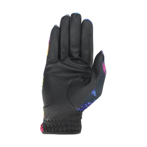 HY Lightweight Printed Riding Gloves