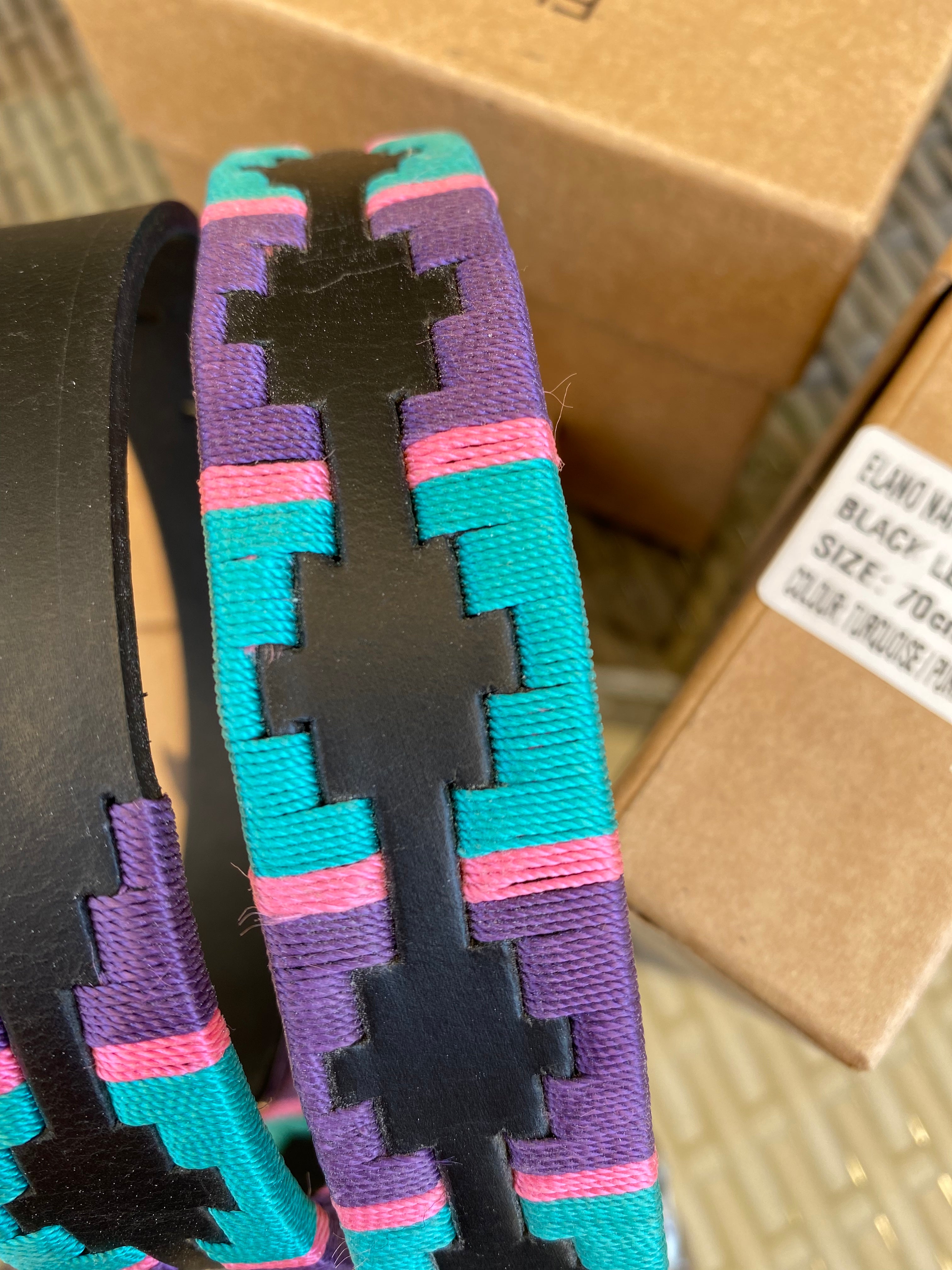Elano Polo Belt