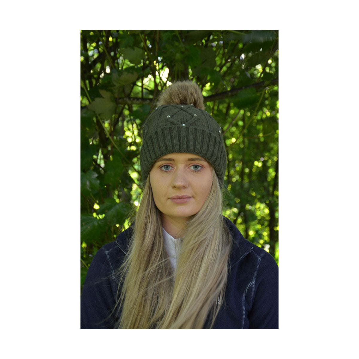 HY Diamante  Hat