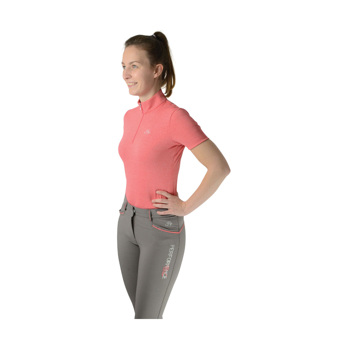 HYFashion Performance Wear Sports Shirt