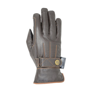 HY5 Thinsulate Leather Winter Riding Gloves