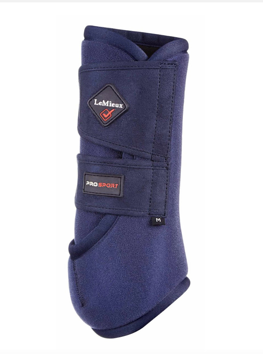 LeMieux Pro Sport Support Boots